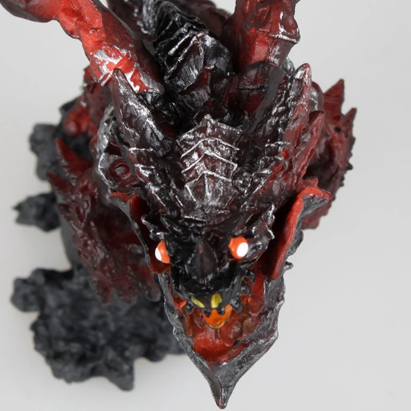 20 см Лидер продаж WOW Neltharion Dragon Модель ПВХ игрушка фигурка украшение для коллекции подарок
