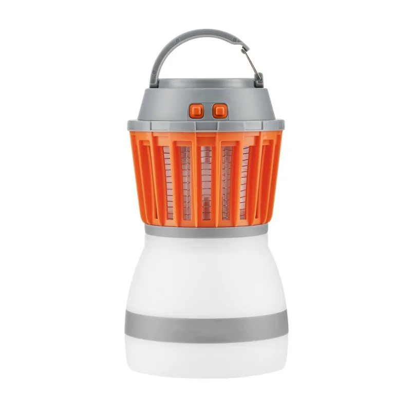USB перезаряжаемая лампа убийца от комаров Встроенная ловушка насекомых IPX6