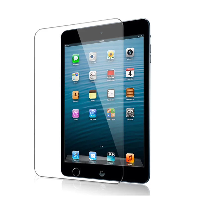 Для Apple iPad Pro 10 5 из закаленного стекла хорошего качества 2017 Air 2019 Защитная пленка