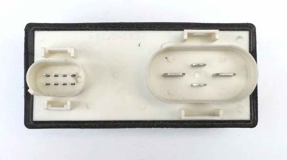 Быстрая доставка 10 шт./лот радиатор куинг вентилятор реле для Фольксваген Гольф