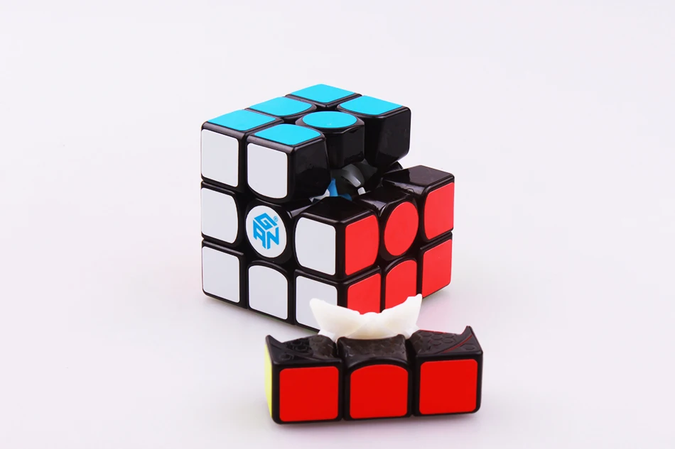 GAN356 воздушный SM 3x3x3 Магнитный куб Profissional 2x2 GAN249 V2M магниты быстрые магические кубики Cubo Magico, головоломка, куб, игрушки для детей
