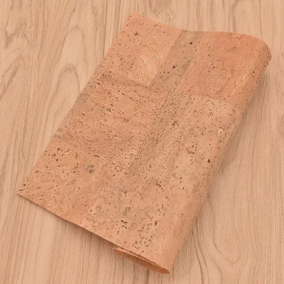 11 Натуральная пробковая кожа ткань для женщин для декора одежды DIY шитье ремесло мешок обувь бант-узел Аксессуары материал - Color: 11