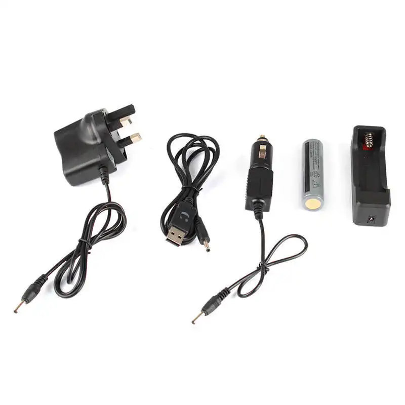 6000LM X800 L2 светодиодный зум фонарик t6 мощный аккумулятор lanterna LED recarregavel 18650 #4S6 |