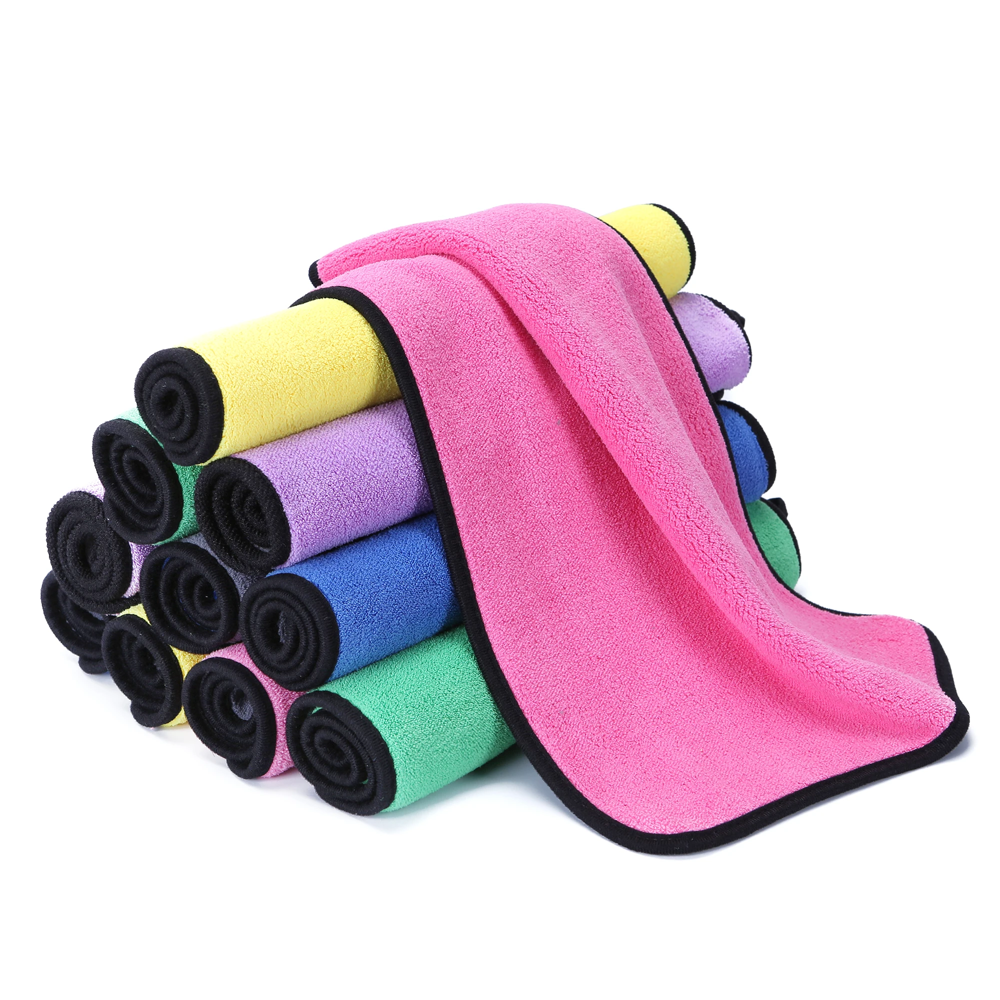 ZITING полотенца для мытья машины сушильные тряпки Тряпичные детализированные