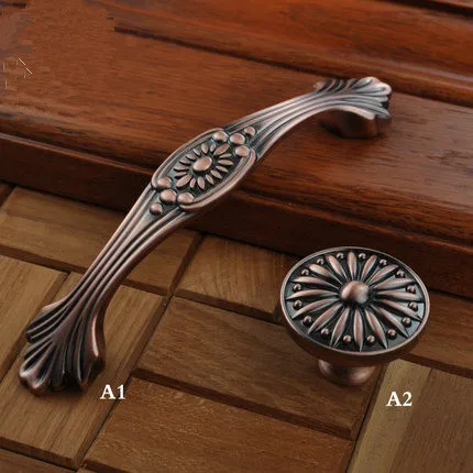 

Vintage Cabinet Knobs and Handles Furniture Hardware Handle & Knob