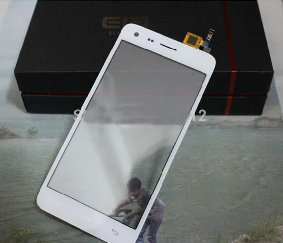 Оригинальный емкостный сенсорный экран Elephone P7mini для телефона MTK6582 Quad Core Android 4 5 &quot