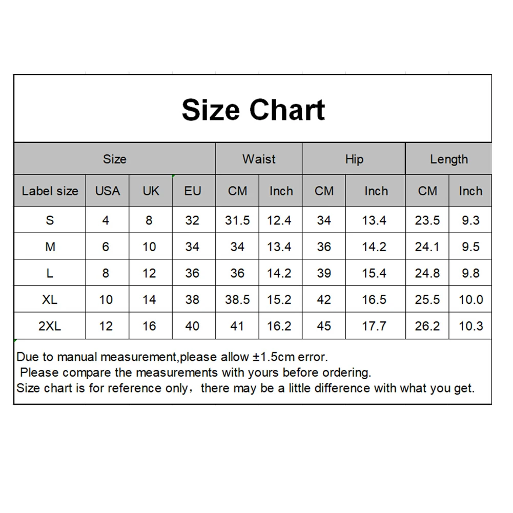 

Women Sexy Athletic Cross Side Cutout Shorts Stretch Gym Beachwear Hot