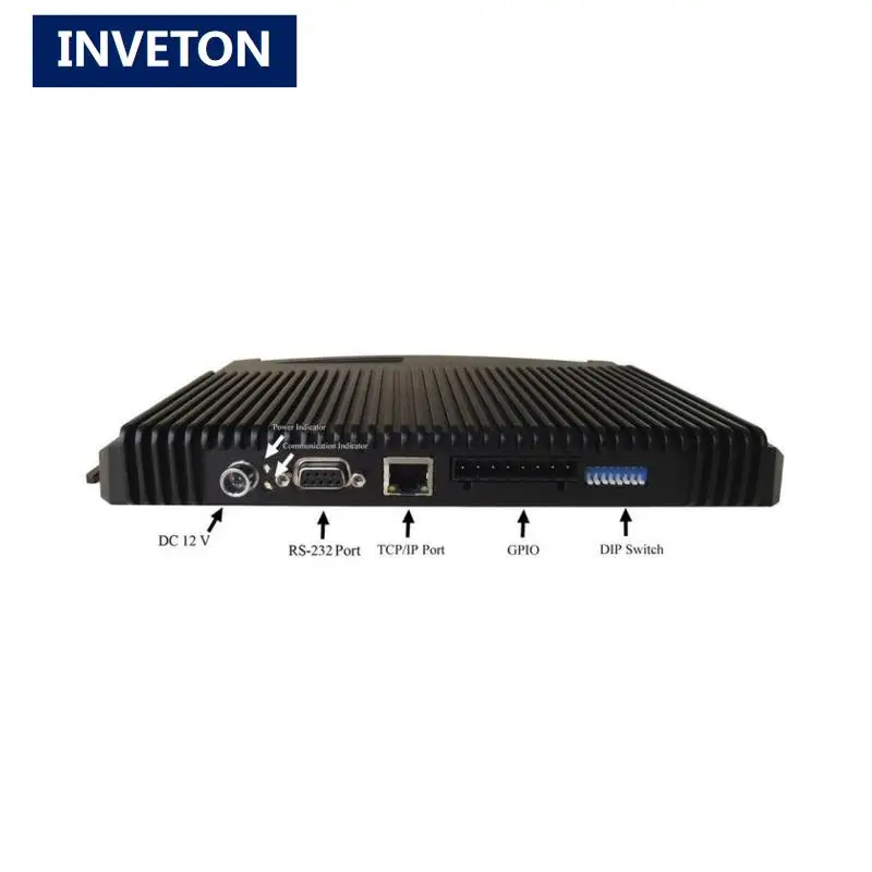 2/4/8/16 портов Impinj R2000 чип для UHF RFID фиксированный считыватель пассивный TCP IP/RS232