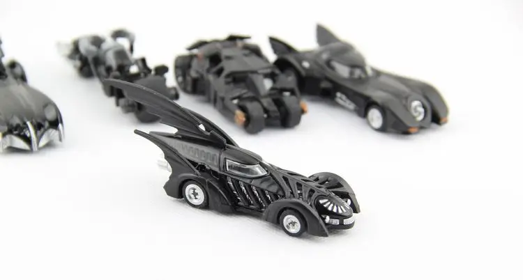 Tomica автомобиль Бэтмобиль коллекция литья под давлением игрушки Металлическая Модель автомобиля подарок на день рождения для детей мальчика