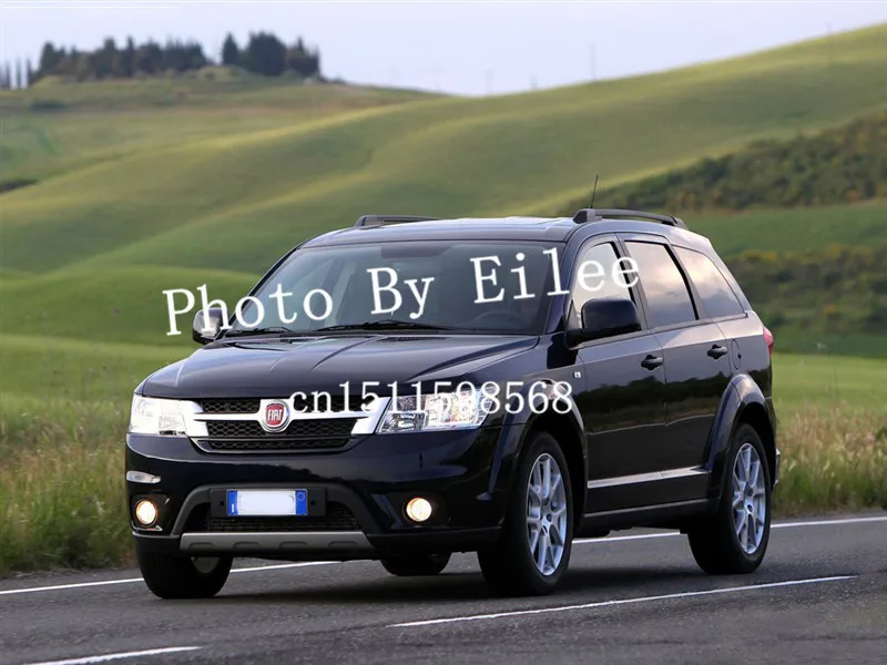 Высококачественная подходящая для FIAT Freemont 2012 2013 2014 подножка боковая Nerf |