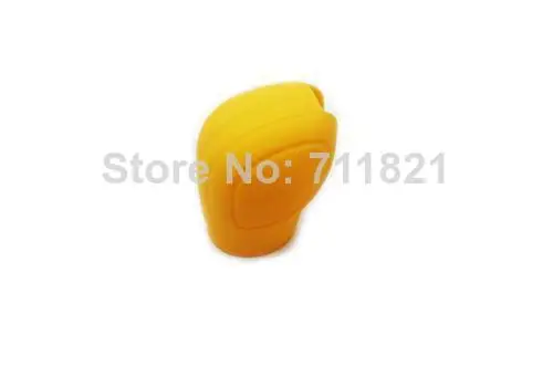 DSG Gear Shift Knob Silicon Protection Wrap For Volkswagen VW Yellow Color A PIECE | Автомобили и мотоциклы