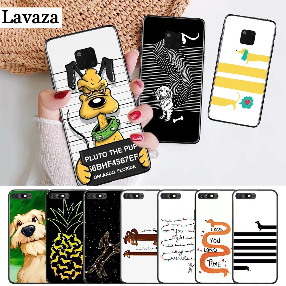 Силиконовый чехол для Huawei Mate 10 Pro 20 30 Lite Y5 Y6 Y7 Y9 Prime 2019 2018 2017|Бамперы| |