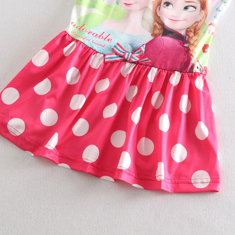 Retail! 2015 Swim Children Girls summer Swimsuit Bikini Wear wear Bodysuit clothing elsa &amp anna Free Shipping |