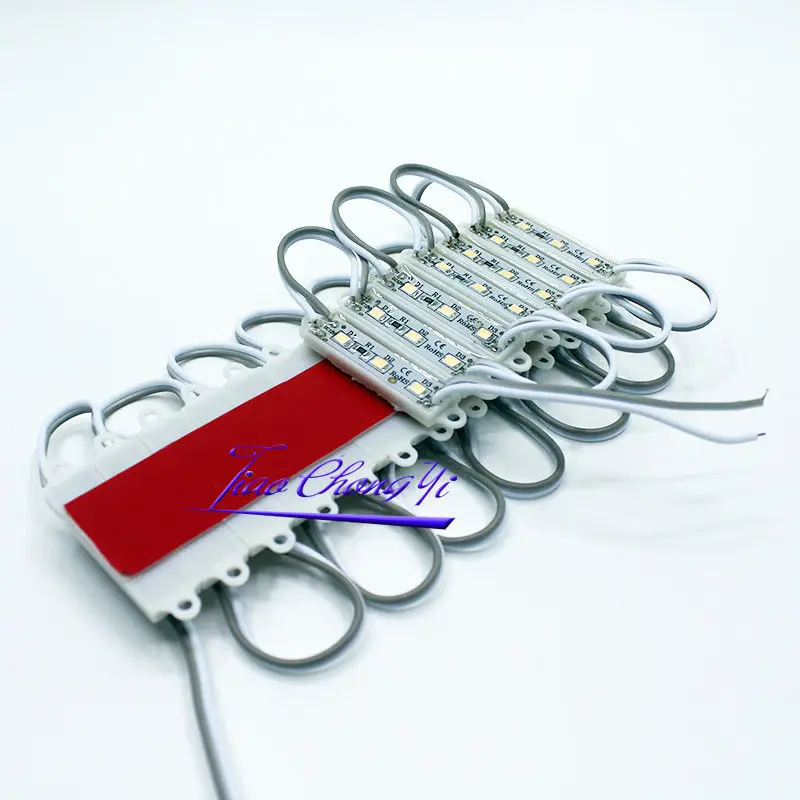 Водонепроницаемые светодиодные модульные лампы 12 В постоянного тока 3