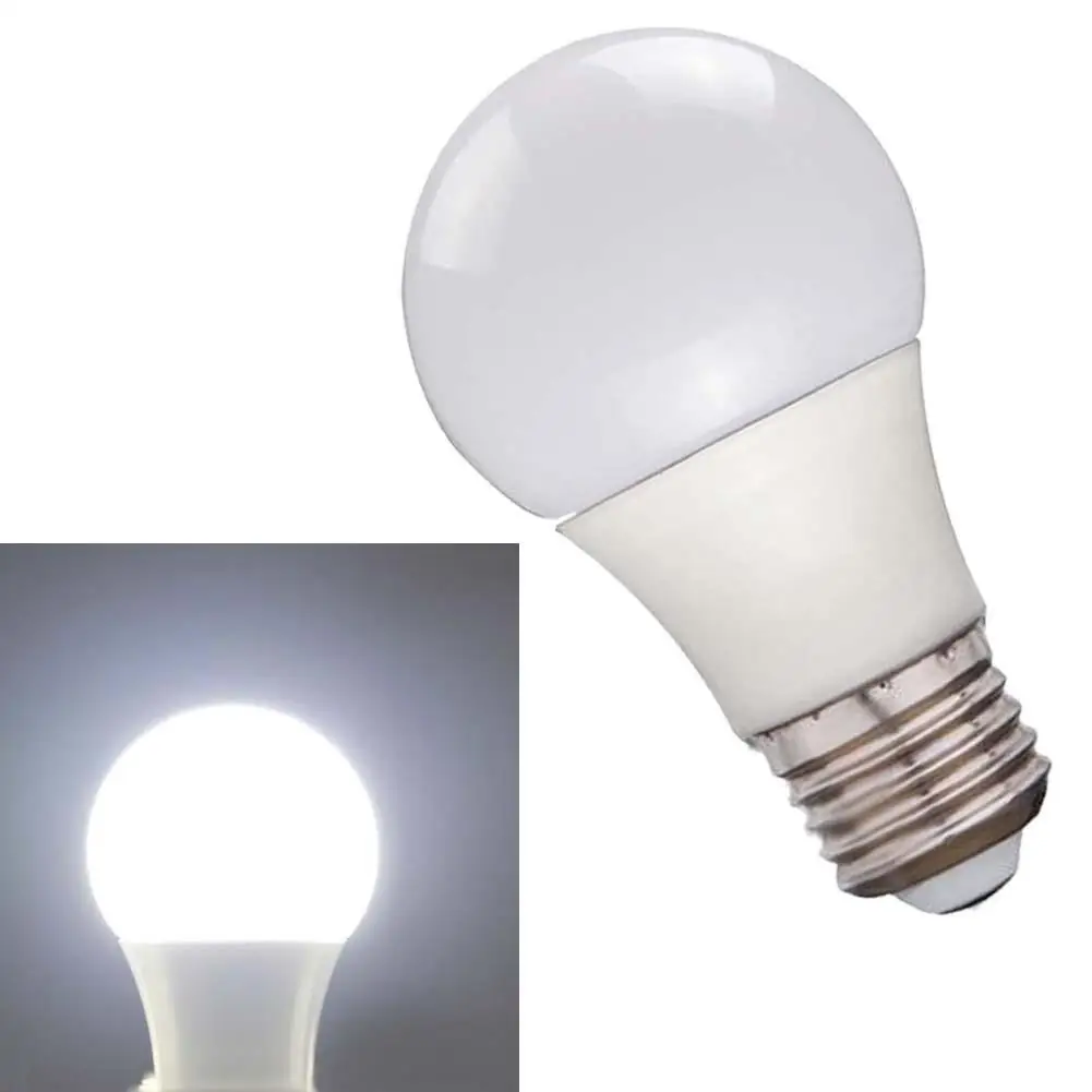 1x 5/7/9/12/15 Вт B22 E27 LED SMD круглые лампы для гольфа|Светодиодные и трубки| |