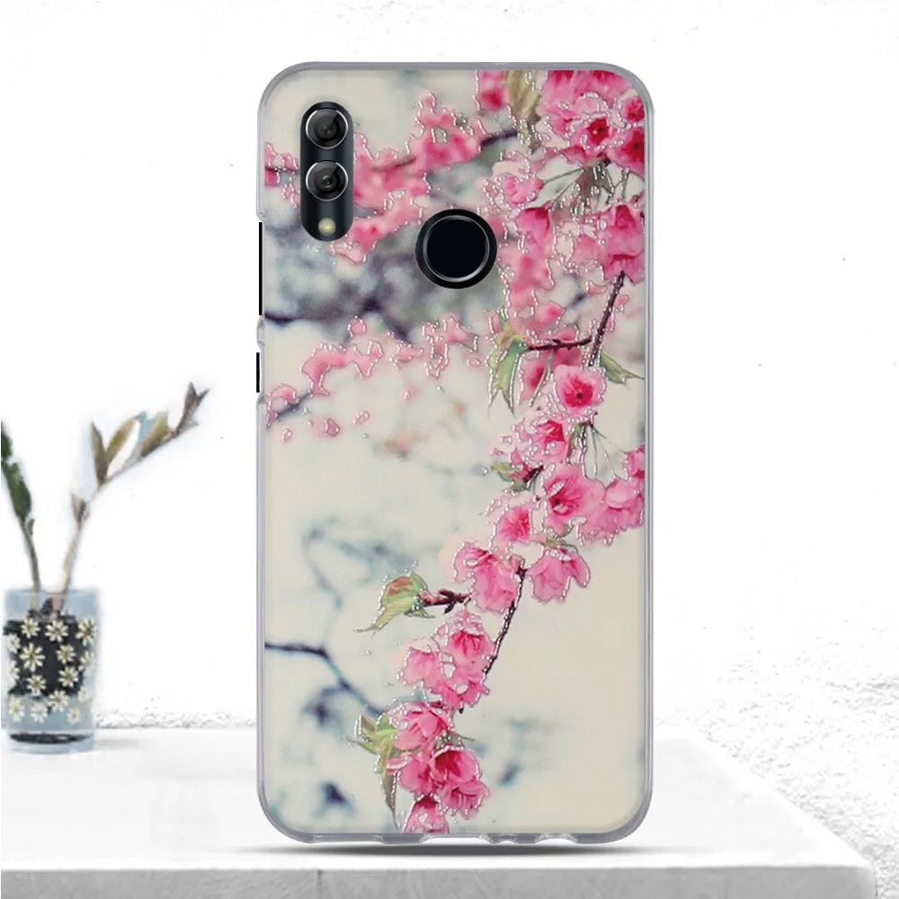Fundas For Huawei Honor 10 Lite/P Smart 2019 Case Cover Soft TPU Silicone Back Coque | Мобильные телефоны и аксессуары