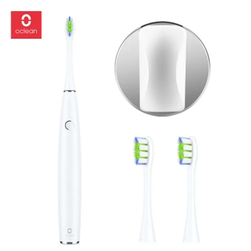 Xiaomi Oclean One электрический набор зубных щеток с 2 головкой щетки настенный
