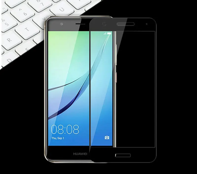 Полное покрытие 9H Flim Для huawei Nova CAN-L11 защитная пленка из закаленного стекла для huawei Nova CAN-L11 5,0 дюйма