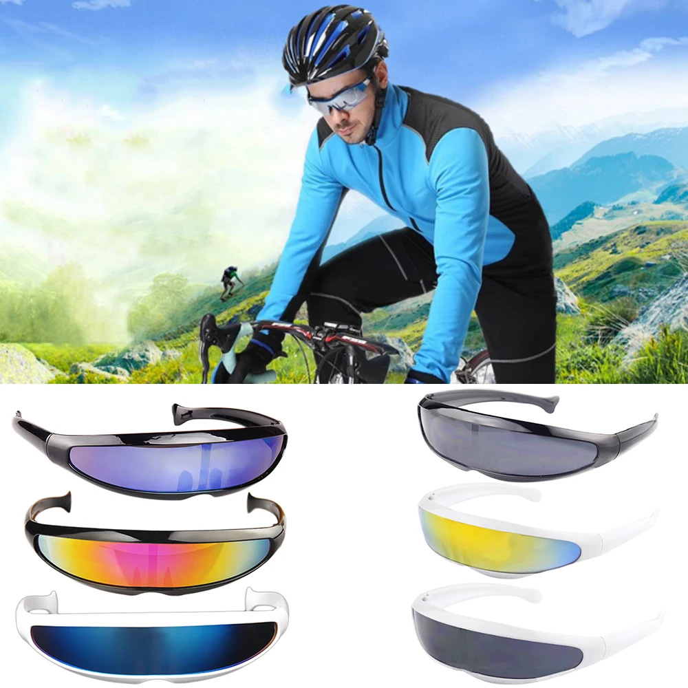 Солнцезащитные очки лыжные велосипедные ABS удобные ветрозащитные для глаз