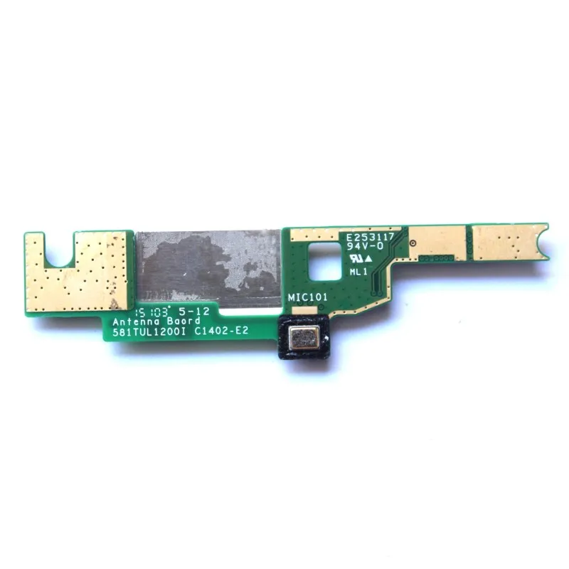 Протестированный оригинальный микрофон PCB гибкий кабель для Sony M4 Aqua E2353 E2333