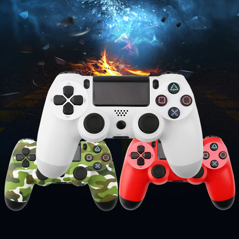 Bluetooth контроллер для SONY PS4 8 цветов|Геймпады| |