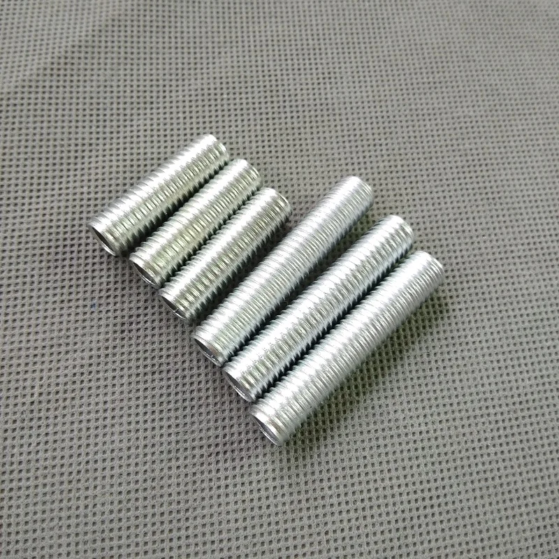 15 ~ 60 мм метрический m10 * 1 5 шаг все Резьбовая полая труба с резьбой DIY Аксессуары к
