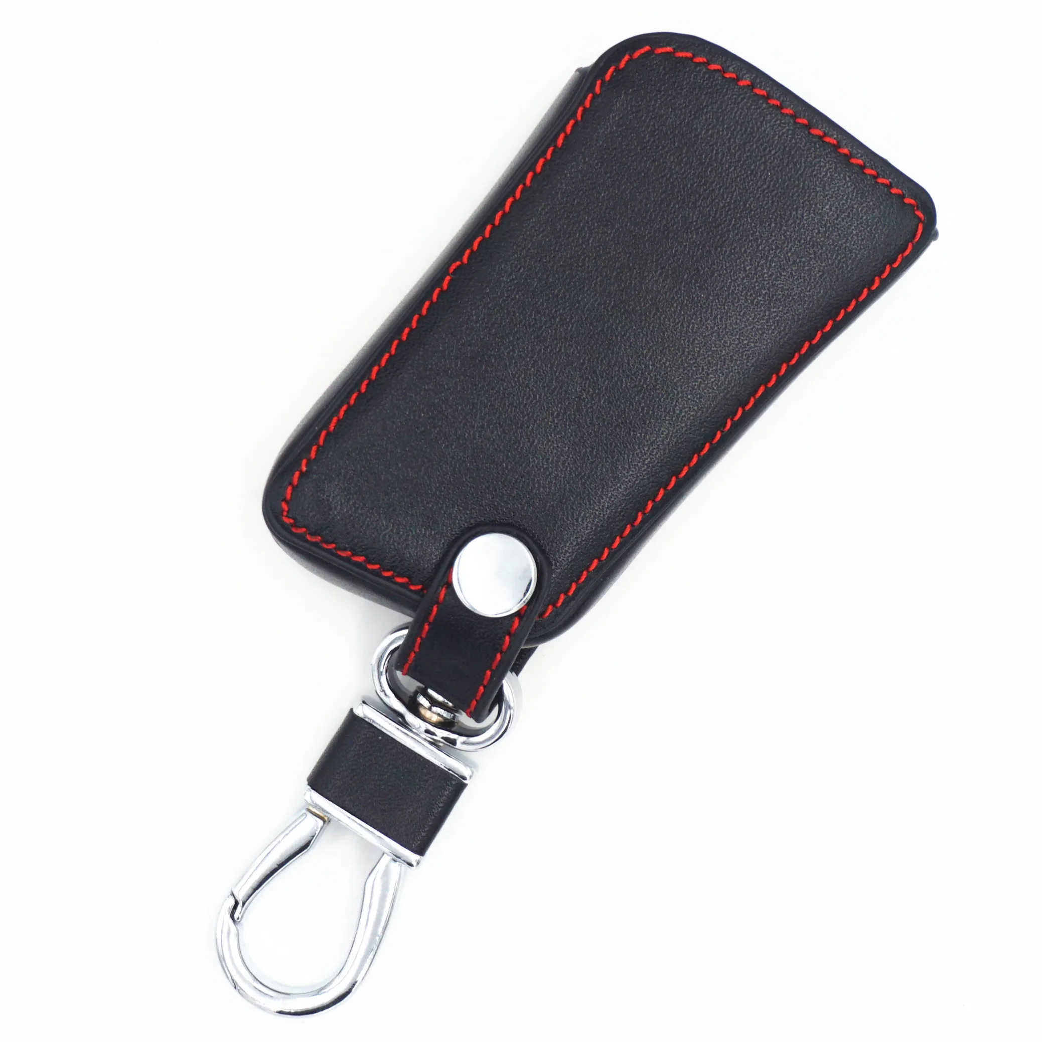 WFMJ Black Leather 3 Buttons Remote Smart Key Chain Cover Case Fob Fit for 2018 Lexus ES300h ES350 ES200 ES260 LS350 LS500h | Автомобили и