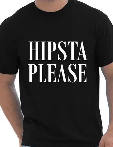 

Смешная хлопковая футболка с коротким рукавом, большие размеры