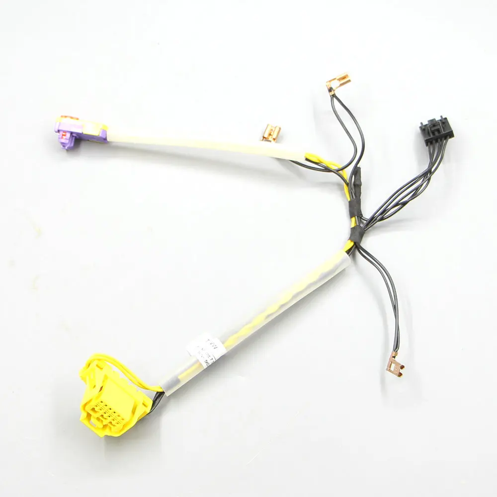 

1 unids OEM volante de alamine/cable de Polo Tiguan Golf mk6 0 Jetta mk5 Passat B7 CC Caddy 5k0 971 584 C 5k0971584c