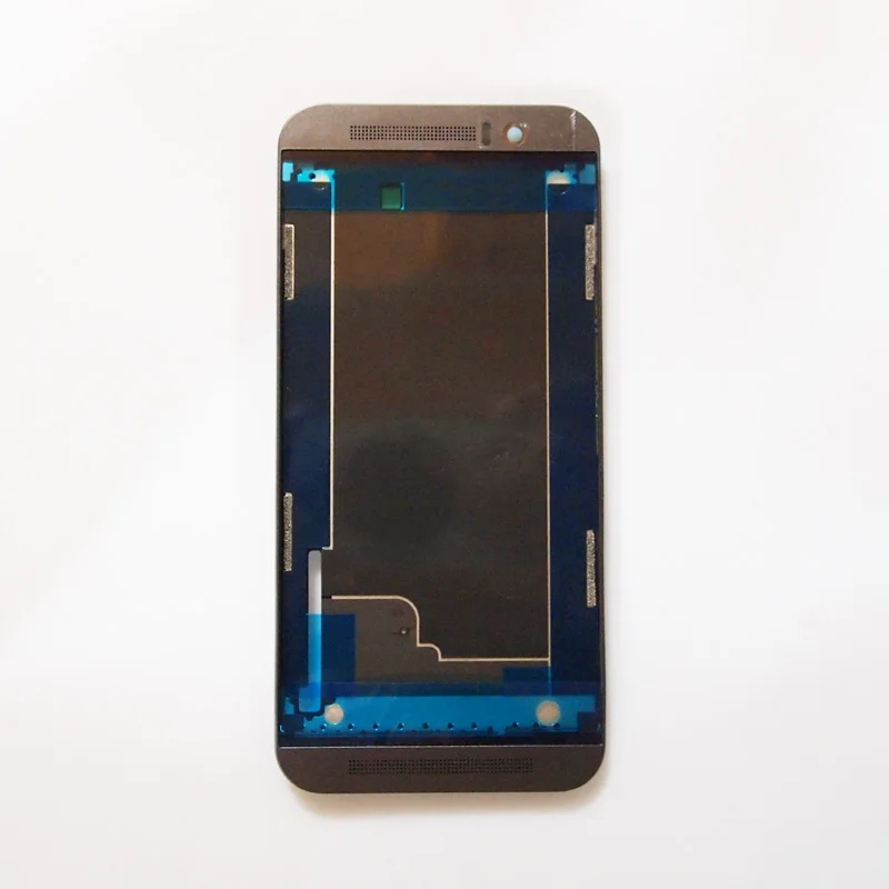 Новый чехол BaanSam с передней рамкой рамка для ЖК экрана HTC One M9 3M клеем|frame housing|frame