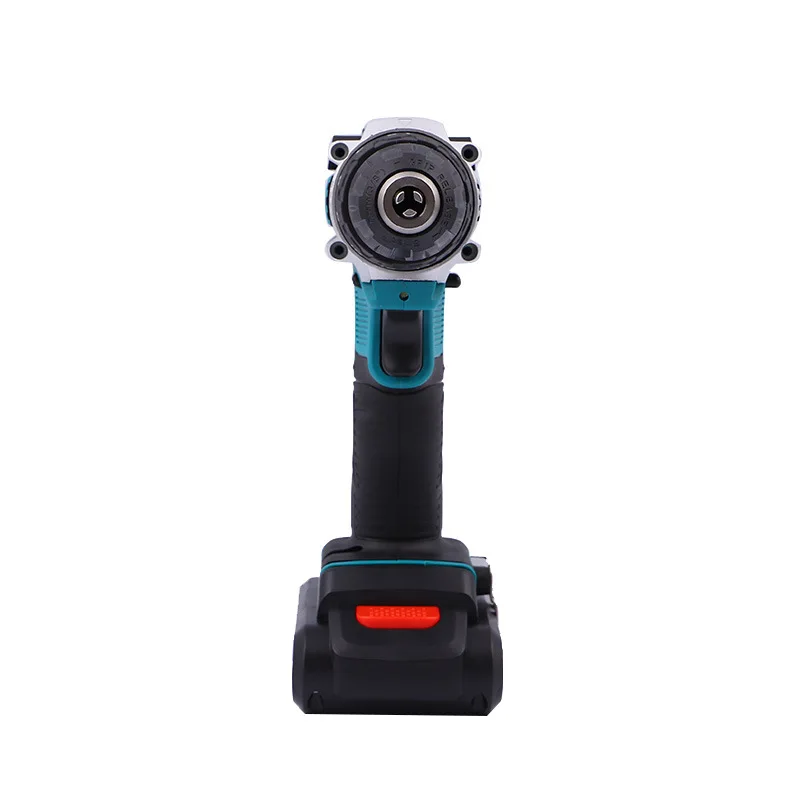 Новинка, 21 в, ударная электрическая дрель, электрическая дрель с переменной скоростью, ударные шуруповерты, 1,5 мАч, ударная Аккумуляторная дрель, литиевая батарея, для дома, сделай сам