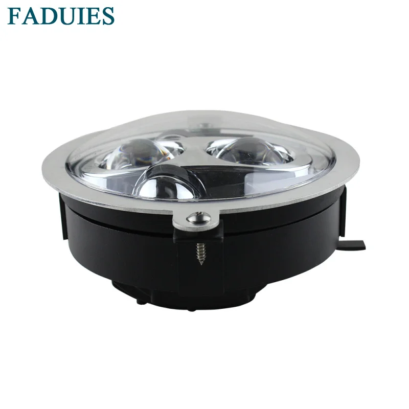 FADUIES 5 75 дюймовая мотоциклетная светодиодная фара для Honda VTX 3/4 &quotкомплект