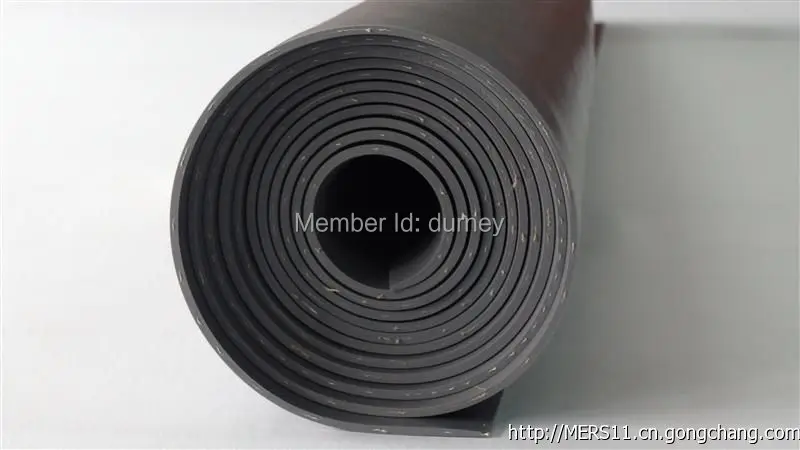 Silicone Rubber Sheet for 3D solid surface |