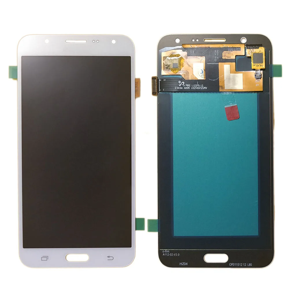 ЖК дисплей J700 Amoled для Samsung Galaxy J7 2015 J700T J700F J700M J700H J700P с сенсорным экраном и