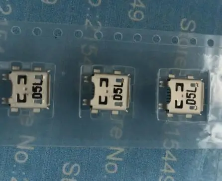 10 шт. Оригинальный Новый Micro USB разъем питания для Toshiba Tablet pc AT10 AT15-A16 | Обустройство