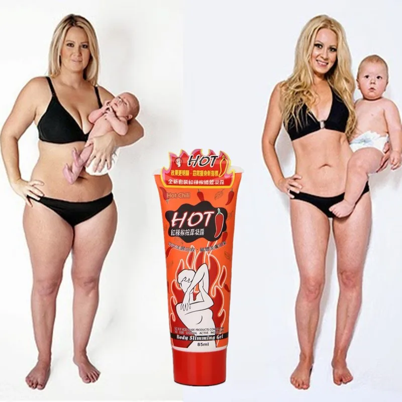 Крем для тела похудения обертка сжигатель жира гель 1 коробка 85 мл| |