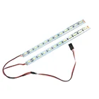 2 шт., аксессуары для машинок 110 на радиоуправлении, светодиодный ные фары для шасси 110, 18, Радиоуправляемая машинка, гусеничная багги-машинка