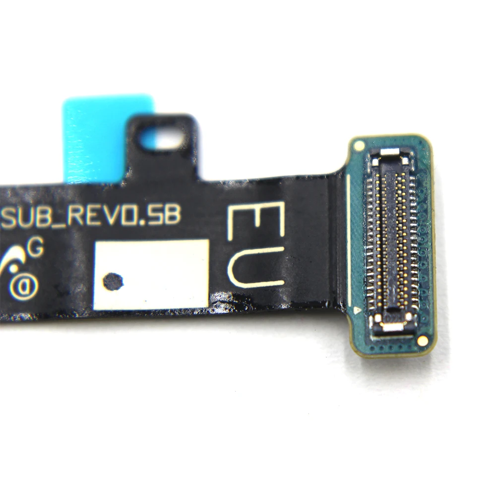 USB порт для зарядки Samsung Galaxy A3(2016) A310F мобильный телефон разъем док станция датчик