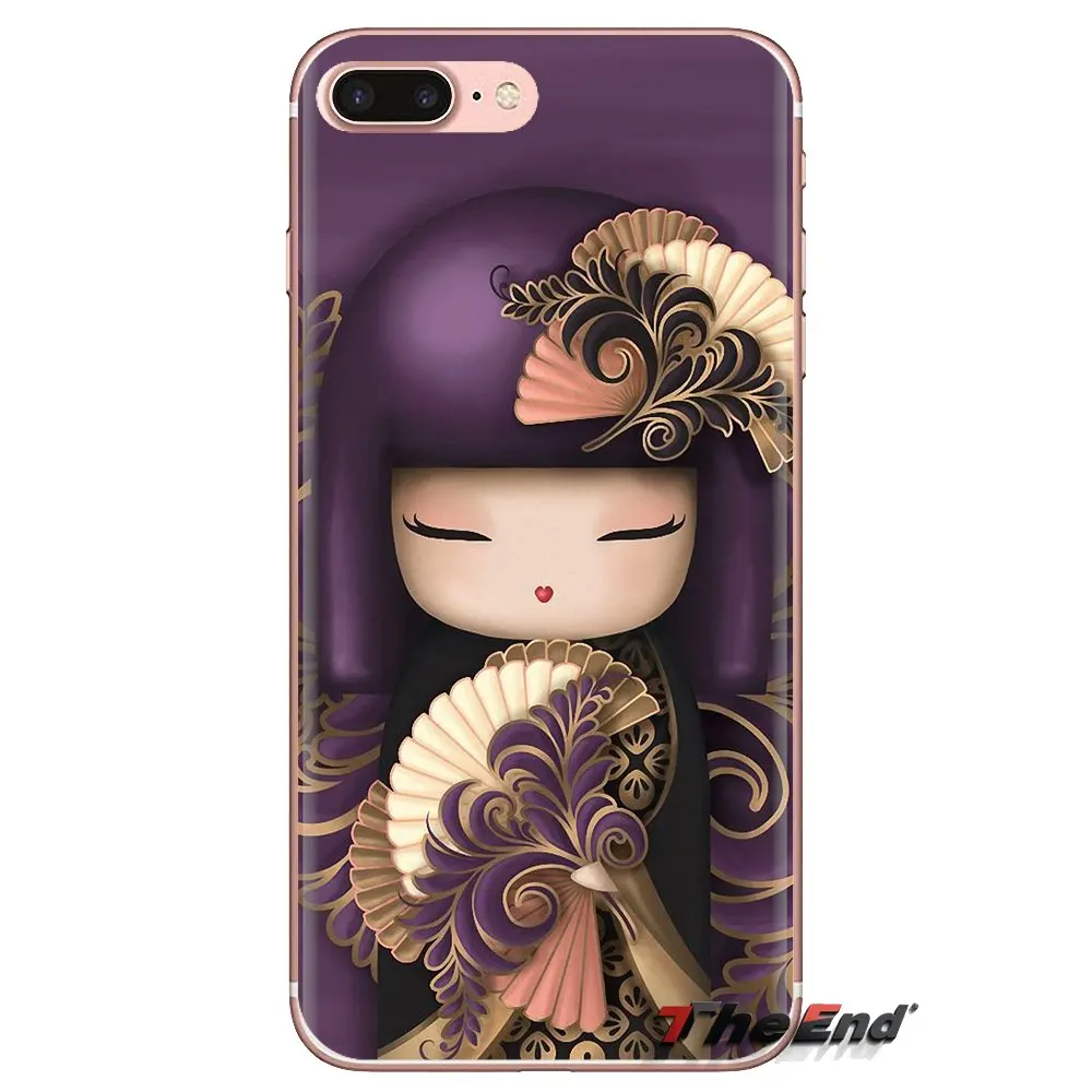 For Huawei Mate Honor 4C 5C 5X 6X 7 7A 7C 8 9 10 8C 8X 20 Lite Pro Transparent Soft Shell Covers Russian Matryoshka Doll Art |