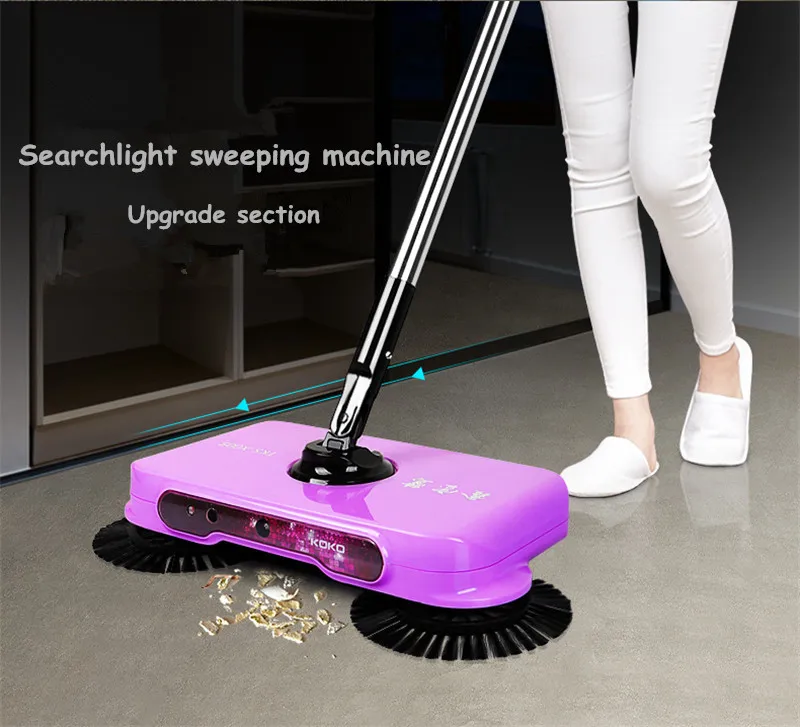Швабра Метла 360 Поворотный Магия руководство телескопические пол пыли sweeper ручка бытовой Тематические товары про рептилий и земноводных инструмент