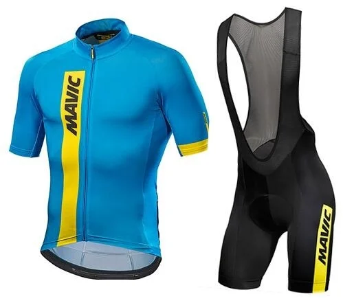 2018 Cycling bib Sets Clothing Bike Clothing/Breathable Quick Dry Men Bicycle Wear Short Sleeve Jerseys | Спорт и развлечения