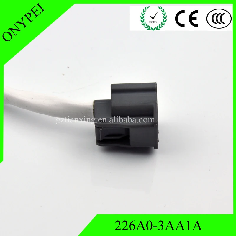 Кислородный датчик 226A0 3AA1A для Nissan Sunny Tiida Bulebird Sylphy 1 6 Teana 2 0 226a03a1a|Датчик содержания