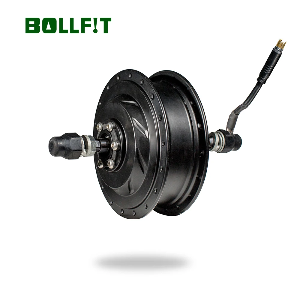 BOLLFIT 36V350W 48V500W задний вращающийся двигатель 32 км/ч 35 км/ч MXUS высокоскоростной бесщеточный мотор-ступица для электровелосипеда, переднее колесо