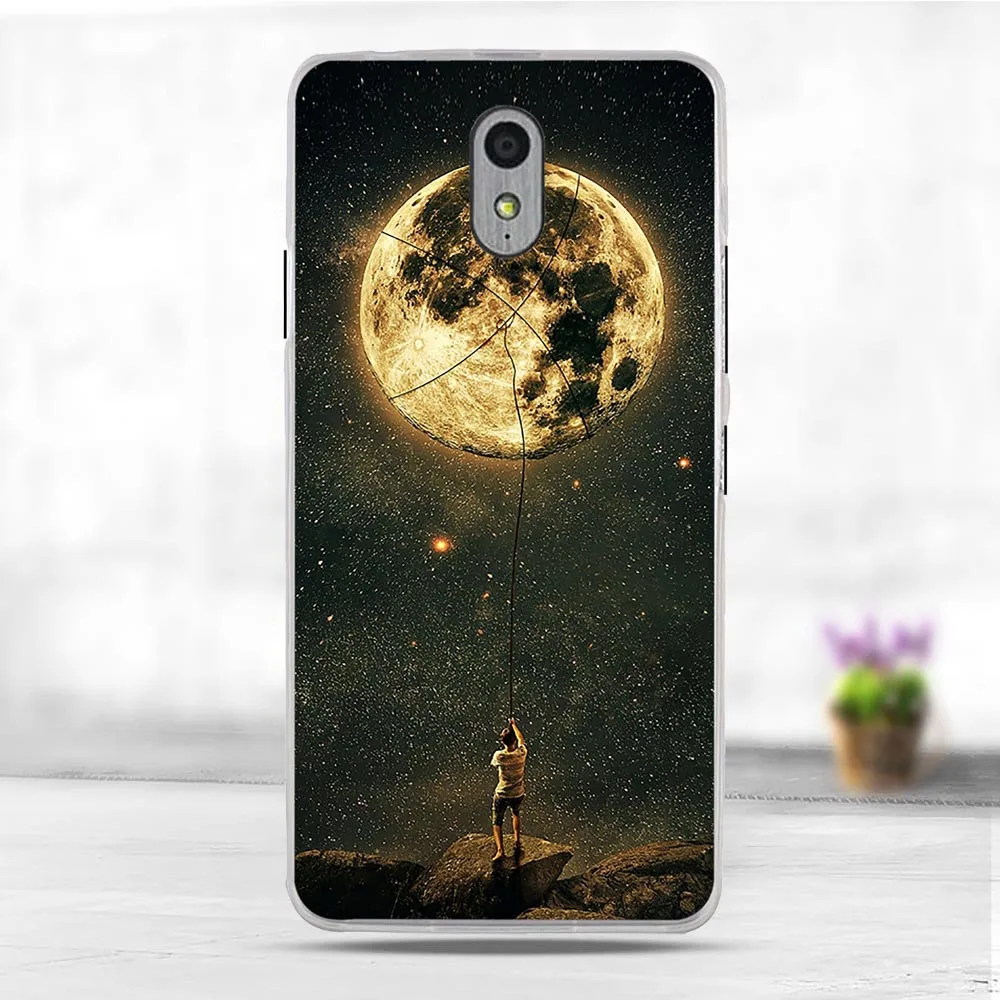 2 Чехол 5,0 для lenovo Vibe P1m P1ma40, чехол для lenovo Vibe P1m, чехол из ТПУ, силиконовый чехол для телефона, чехол с рисунком - Цвет: 2