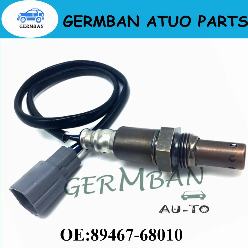 Новый производитель кислородный датчик AFR Sesnor для 03-09 TOYOTA Wish ANE1 * ZNE10 часть № 89467-68010
