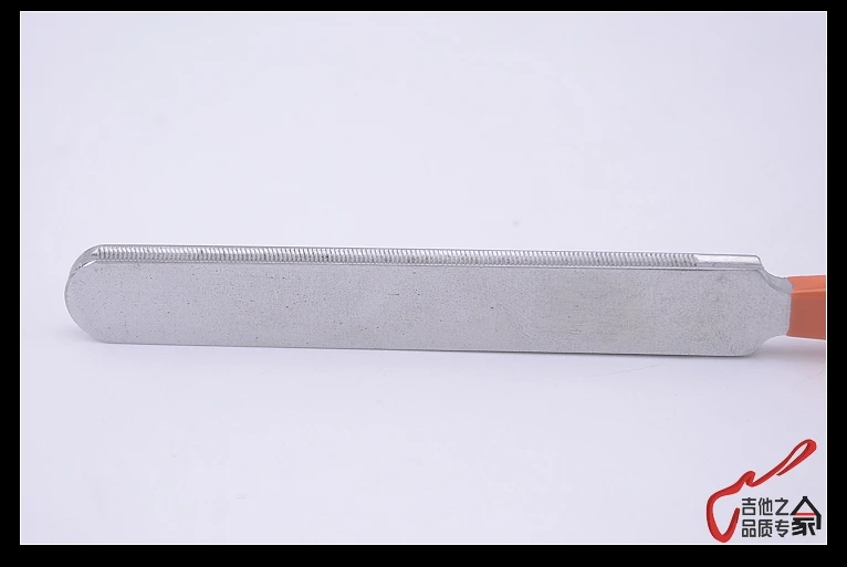 GuitarFamily Fret файл для гитары Fret Crowning(Fit Jumbo fret/Medium Fret