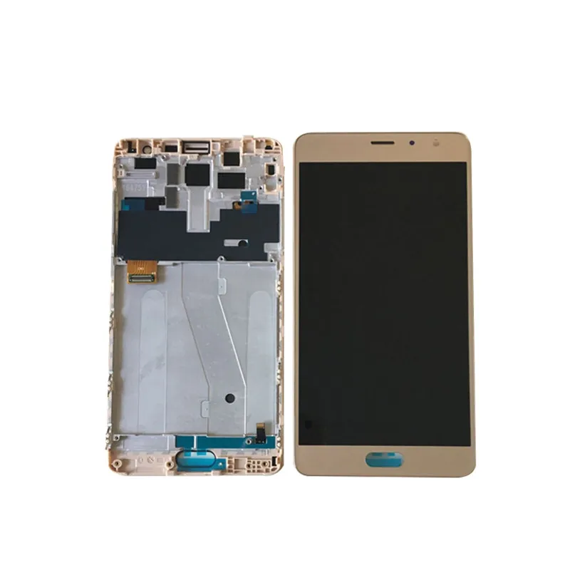 M& Sen OLED для 5," Xiaomi Redmi Pro ЖК-экран+ сенсорный дигитайзер Рамка для Redmi Pro ЖК-дисплей сенсорный экран