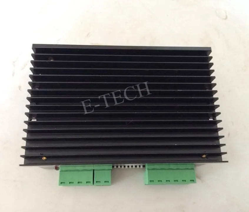 Новинка! ЧПУ NEMA 17 23 34 Драйвер шагового двигателя DM5045 1,0-4.5A DC24-50V 256 Subdivison шим драйвер постоянного тока