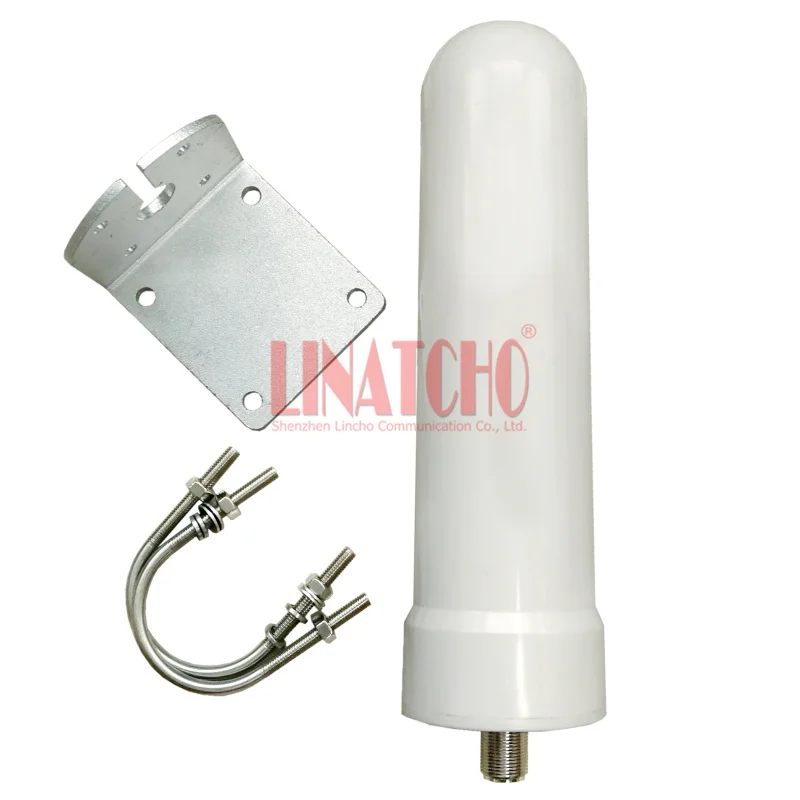 

Multi band 806-960/1710-2700MHz Omni Directional Antenna 2600MHz LTE 4G Repeater Antenna