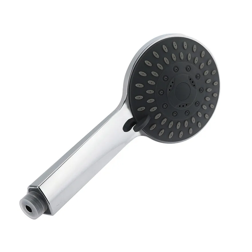 High Flow Hand Shower Pressure 4 Inch 5-setting Adjustable Handheld Spray #30 | Обустройство дома